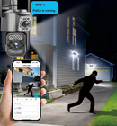 Zoom Guard – La Cámara Inteligente 2 en 1 con Memoria Infinita! 🔒 Seguridad Sin Límites! 🚨