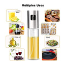 Botella Pulverizador Spray Aceite