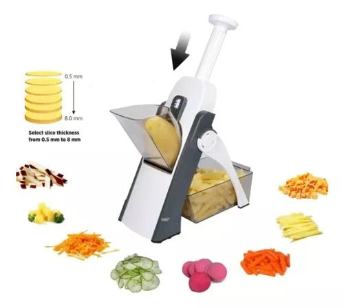 CortaFácil Pro Max™ – ¡Corta como un chef sin esfuerzo!